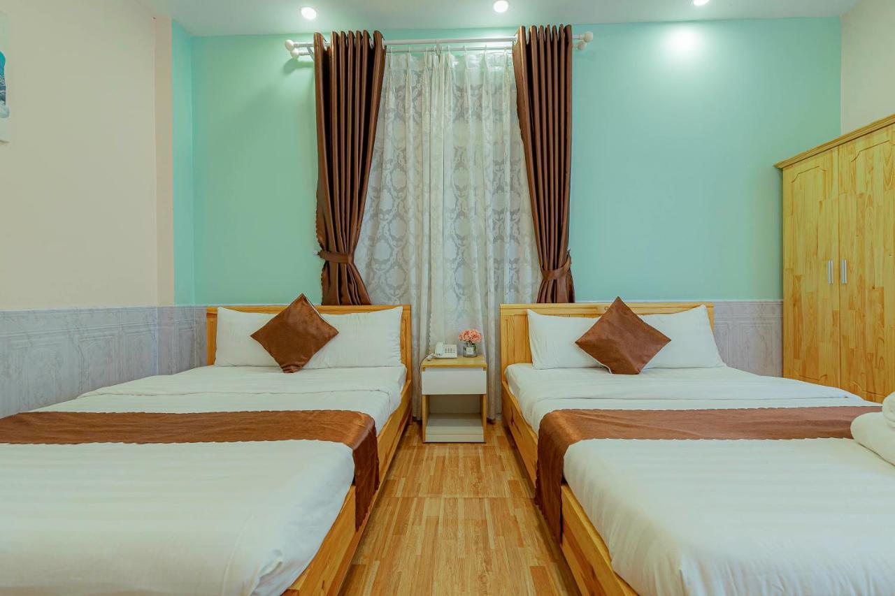 My Hy Hotel Dalat Exterior photo