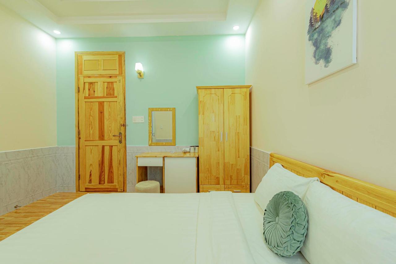 My Hy Hotel Dalat Exterior photo