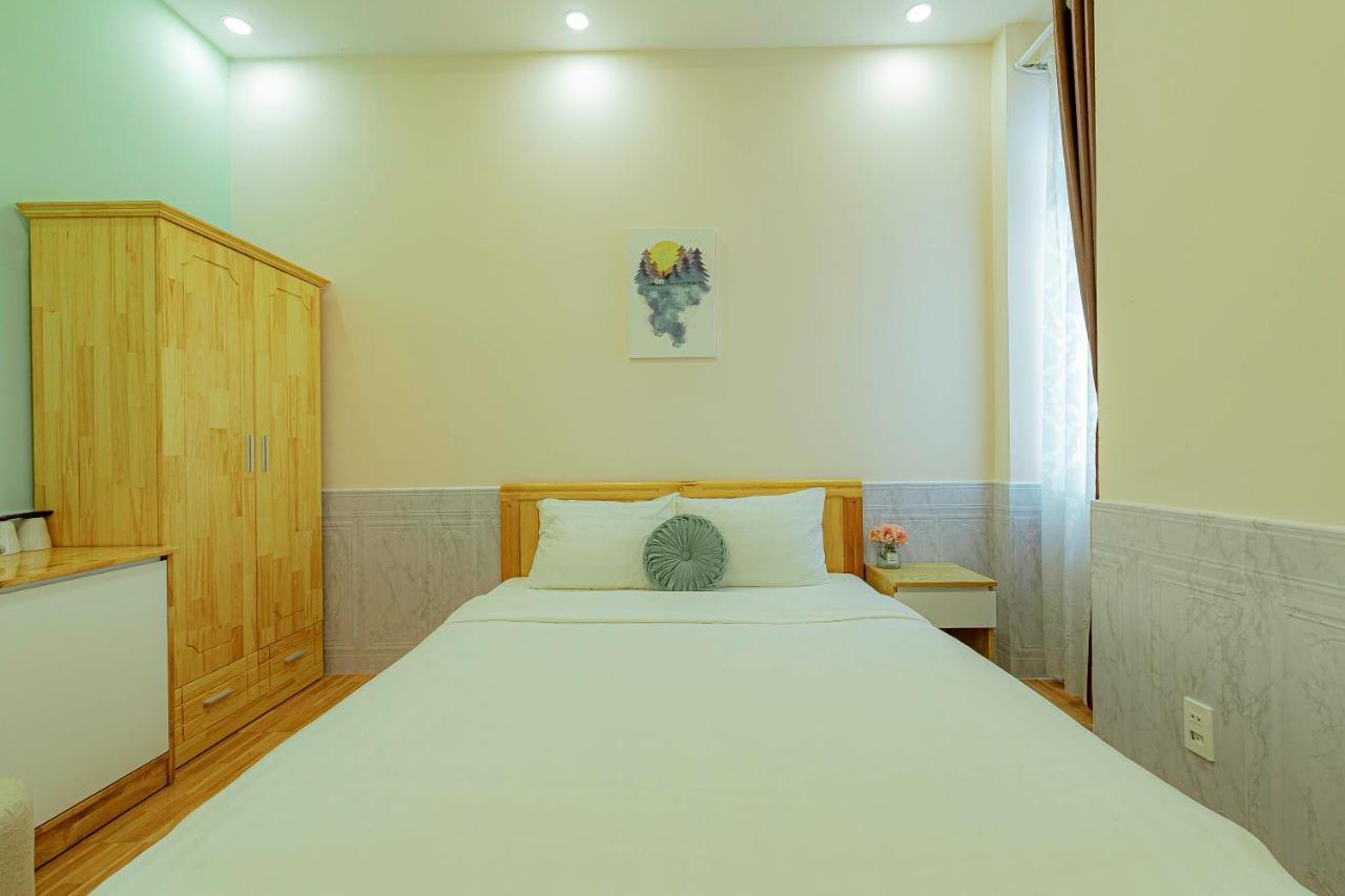 My Hy Hotel Dalat Exterior photo