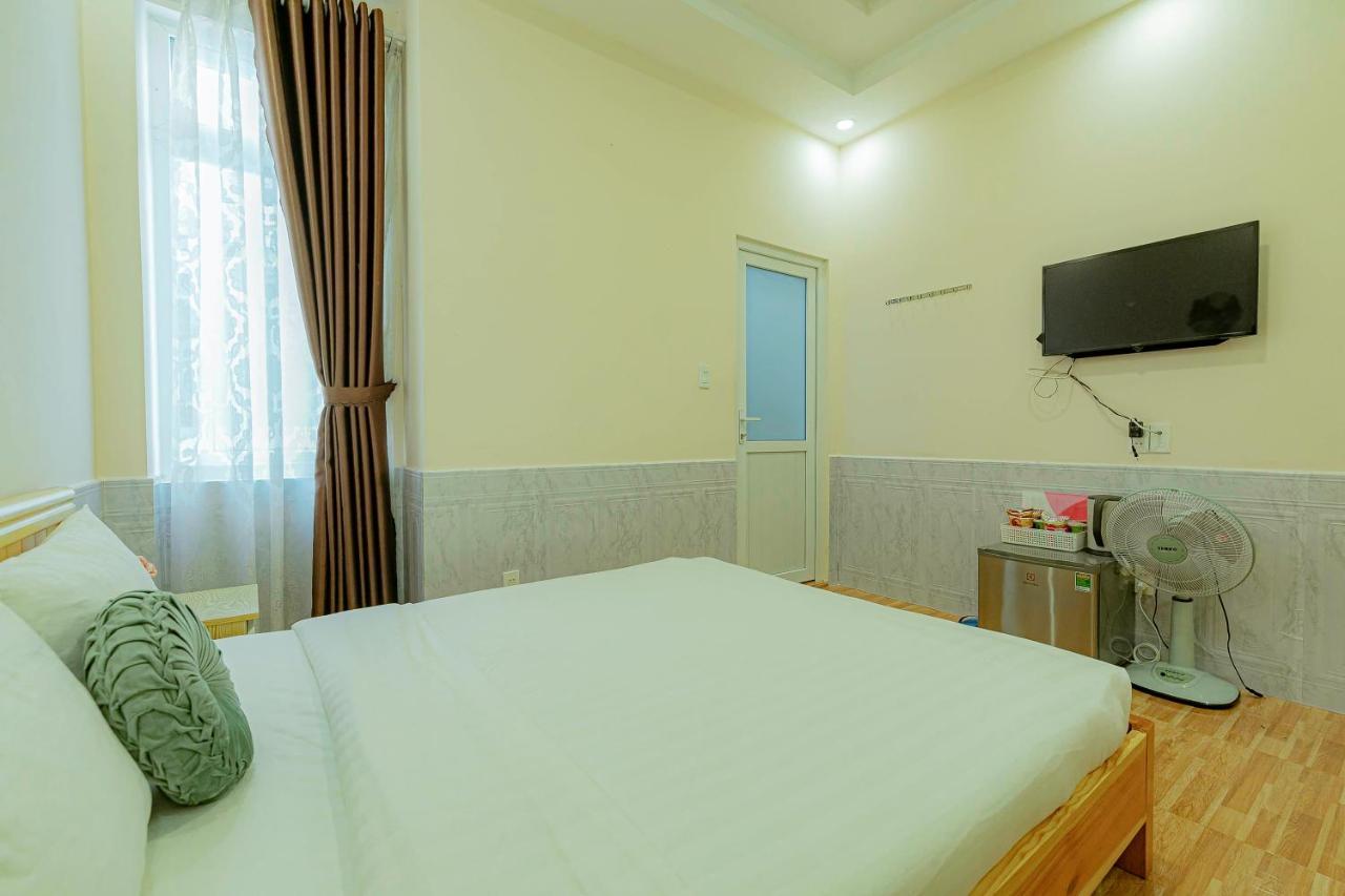 My Hy Hotel Dalat Exterior photo