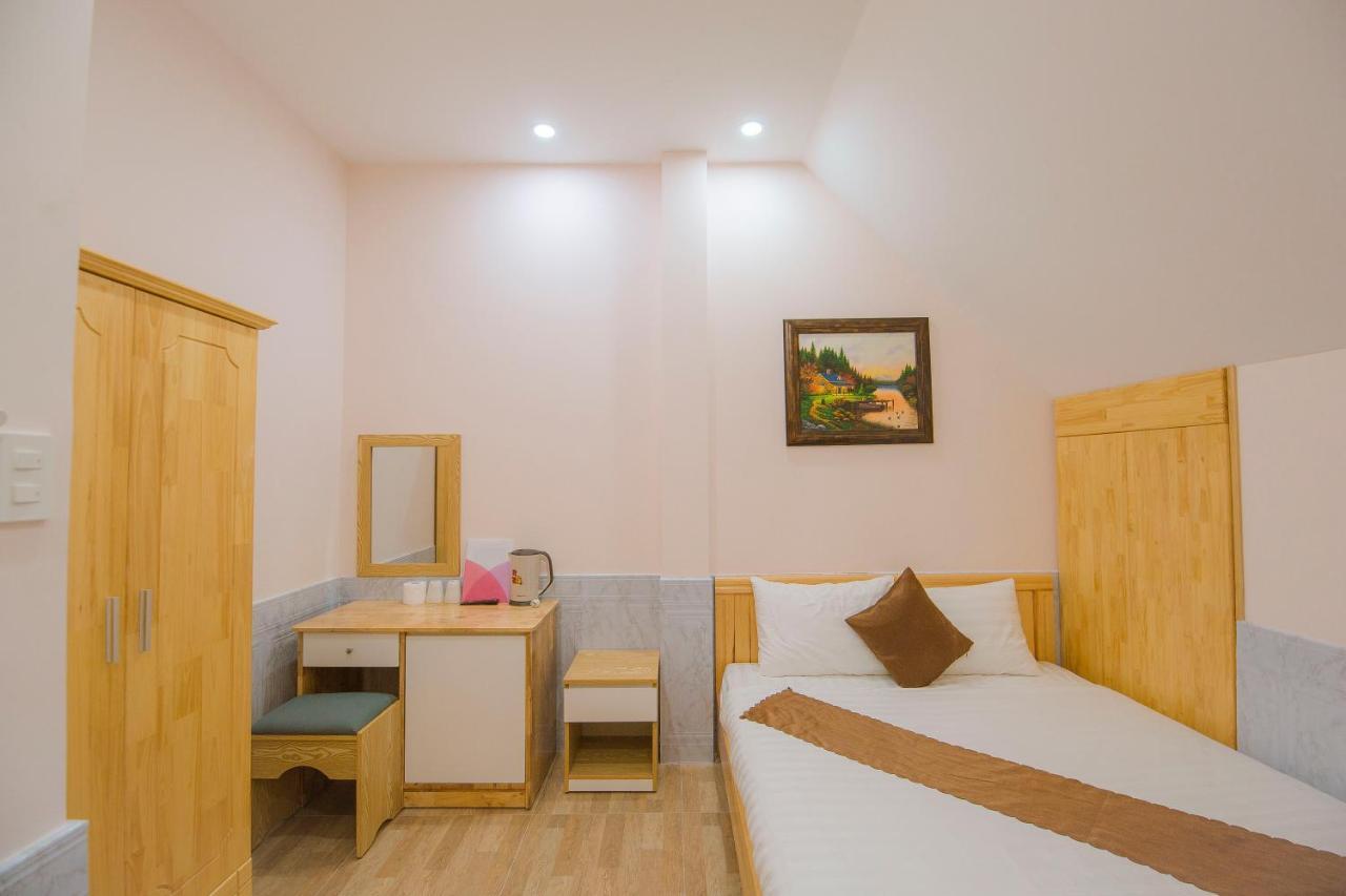 My Hy Hotel Dalat Exterior photo