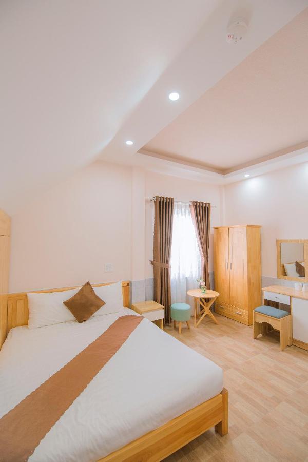 My Hy Hotel Dalat Exterior photo