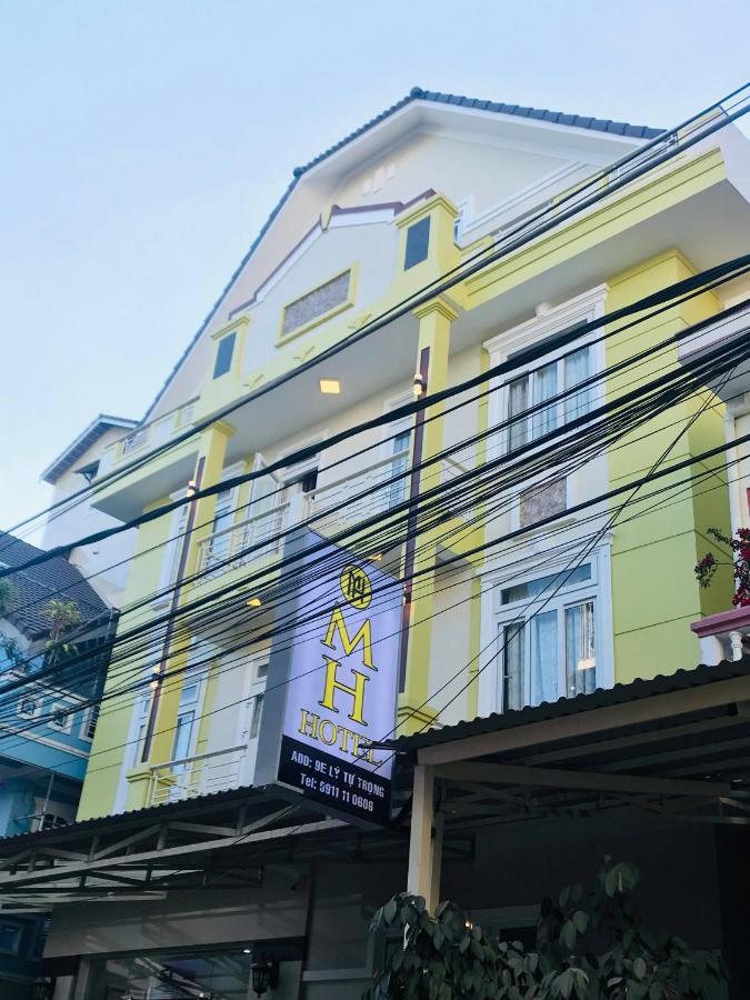 My Hy Hotel Dalat Exterior photo