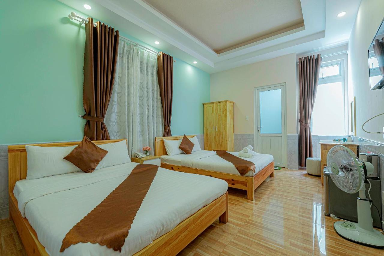 My Hy Hotel Dalat Exterior photo