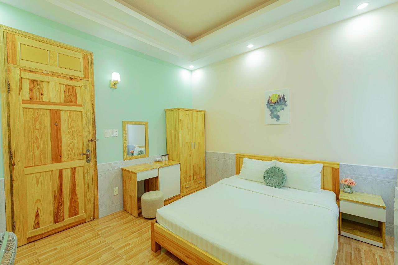 My Hy Hotel Dalat Exterior photo