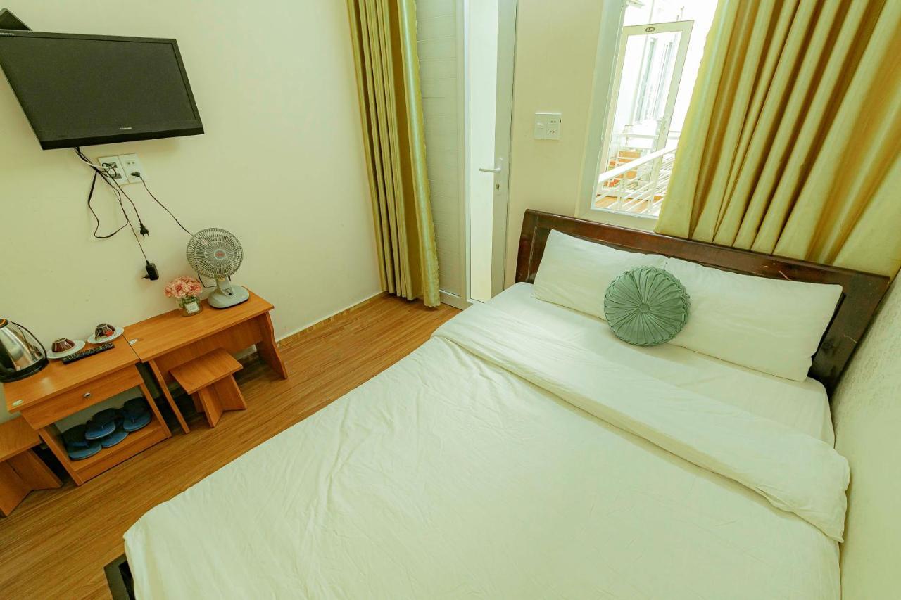 My Hy Hotel Dalat Exterior photo
